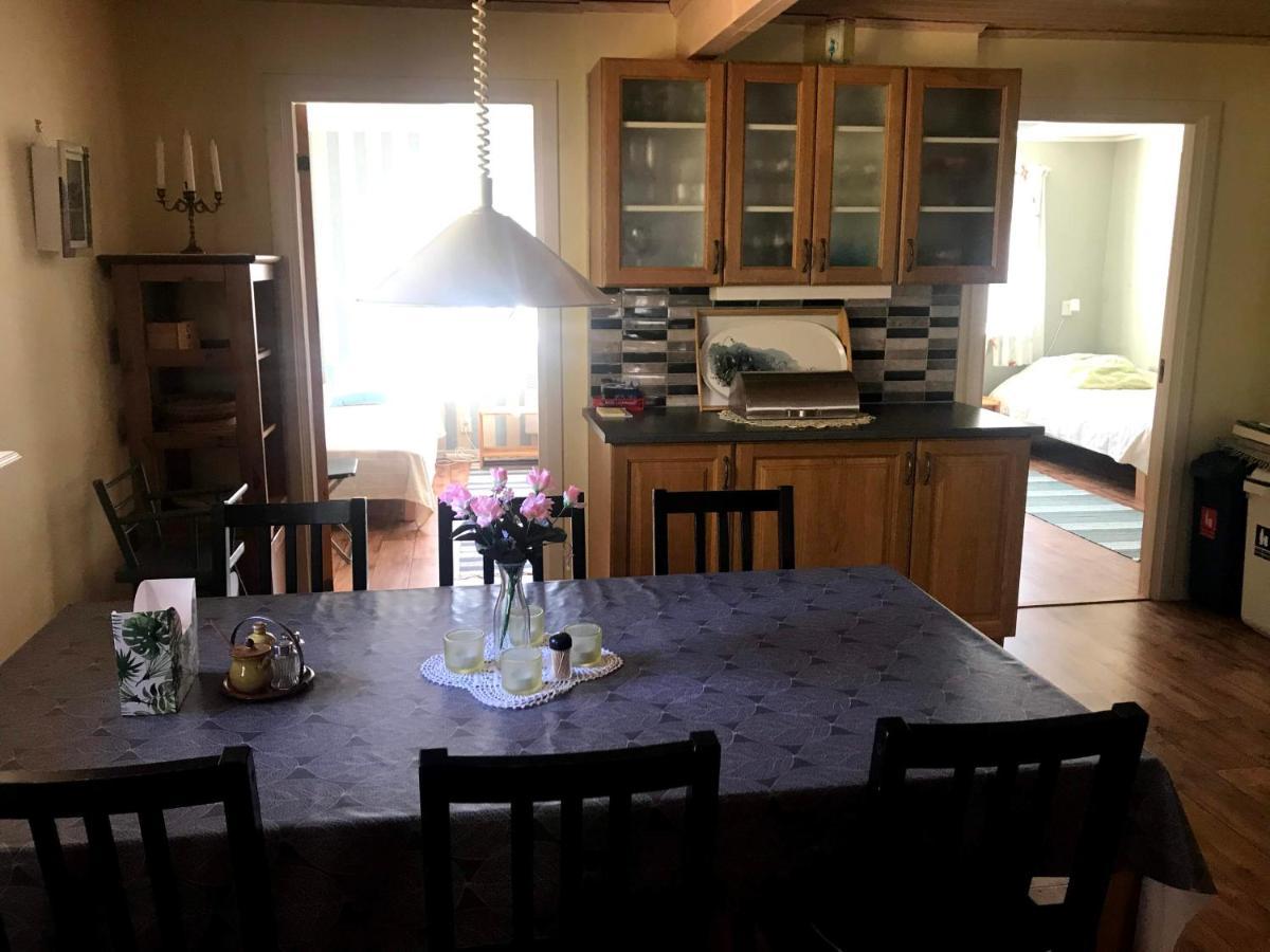 Holiday House In Oknoe, Moensteras Ngoại thất bức ảnh