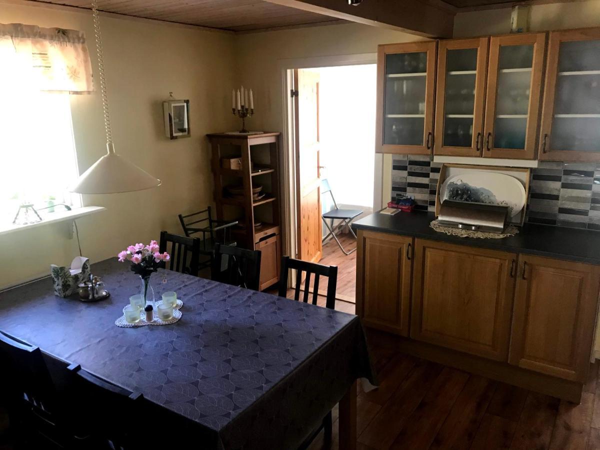 Holiday House In Oknoe, Moensteras Ngoại thất bức ảnh